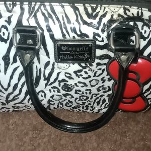 Hello kitty Tote/ purse pocketbook